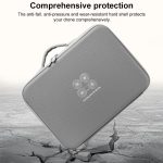 BRDRC Drone Portable Case Single Shoulder Messenger Bag Handbag, For DJI Flip – Bild 5