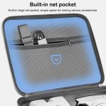 BRDRC Drone Portable Case Single Shoulder Messenger Bag Handbag, For DJI Flip – Bild 6