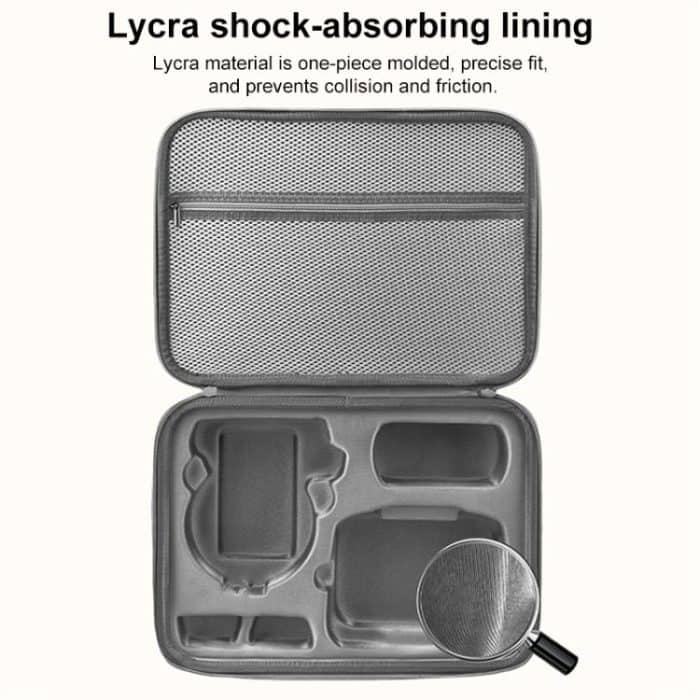 BRDRC Drone Portable Case Single Shoulder Messenger Bag Handbag, For DJI Flip – Bild 7