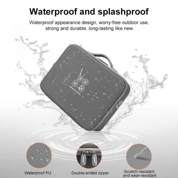 BRDRC Drone Portable Case Single Shoulder Messenger Bag Handbag, For DJI Flip – Bild 8