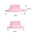 BRDRC Silicone Desktop Base Bracket, For DJI OSMO Pocket 3 – Bild 2