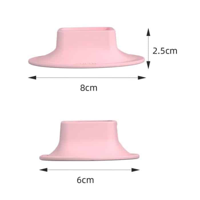 BRDRC Silicone Desktop Base Bracket, For DJI OSMO Pocket 3 – Bild 2