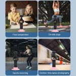 BRDRC Silicone Desktop Base Bracket, For DJI OSMO Pocket 3 – Bild 13