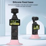 BRDRC Silicone Desktop Base Bracket, For DJI OSMO Pocket 3 – Bild 3