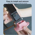 BRDRC Silicone Desktop Base Bracket, For DJI OSMO Pocket 3 – Bild 10