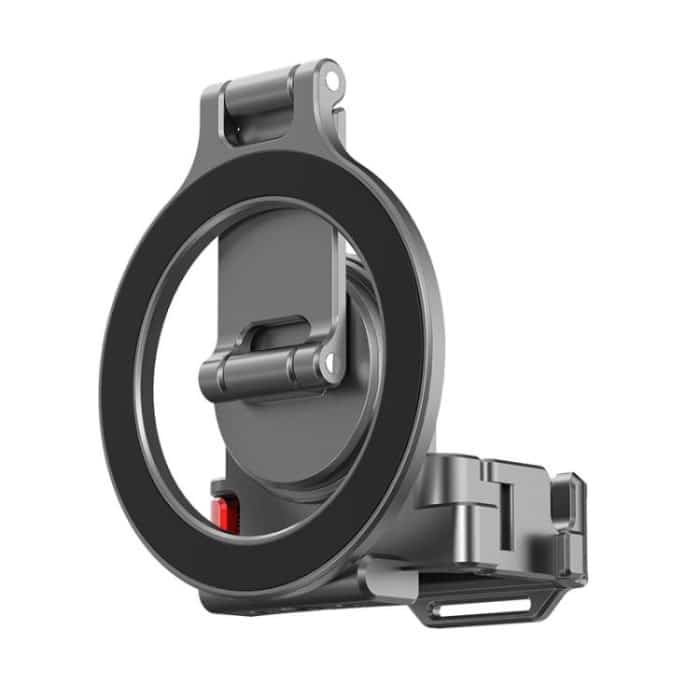 BRDRC Smartphone Teleprompter Ständer Desktop-Klemme Kaltschuh-Verlängerungshalterung, For DJI Osmo Pocket 3 – Bild 3