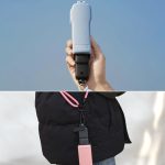 BRDRC Twill-Texturierte ABS-Schutzhülle, For DJI OSMO Pocket 3 – Bild 12