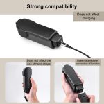 BRDRC Twill-Texturierte ABS-Schutzhülle, For DJI OSMO Pocket 3 – Bild 3