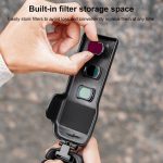 BRDRC Twill-Texturierte ABS-Schutzhülle, For DJI OSMO Pocket 3 – Bild 6