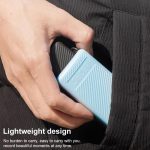 BRDRC Twill-Texturierte ABS-Schutzhülle, For DJI OSMO Pocket 3 – Bild 8