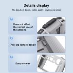 BRDRC Remote Control Shockproof Anti-scratch Silicone Case, For DJI RC 2 – Bild 11