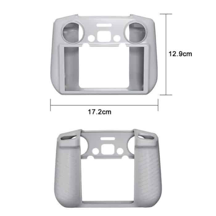 BRDRC Remote Control Shockproof Anti-scratch Silicone Case, For DJI RC 2 – Bild 12
