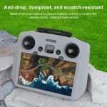 BRDRC Remote Control Shockproof Anti-scratch Silicone Case, For DJI RC 2 – Bild 3