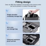 BRDRC Remote Control Shockproof Anti-scratch Silicone Case, For DJI RC 2 – Bild 6