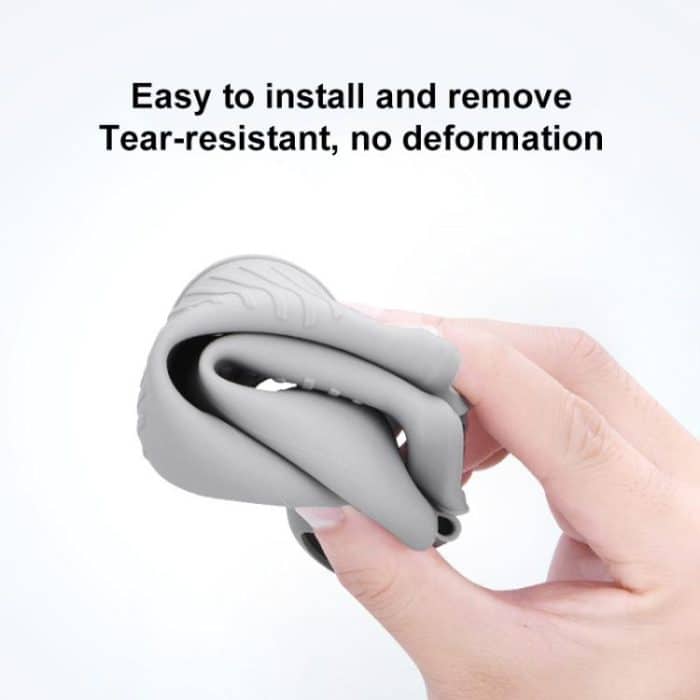 BRDRC Remote Control Shockproof Anti-scratch Silicone Case, For DJI RC 2 – Bild 10