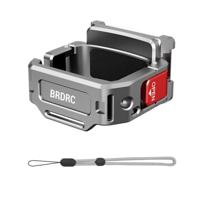 EDA007980101A.jpg BRDRC Quick Assembly Multi-function Cold Shoe Extension Mount, For DJI Osmo Pocket 3 – Bild 1