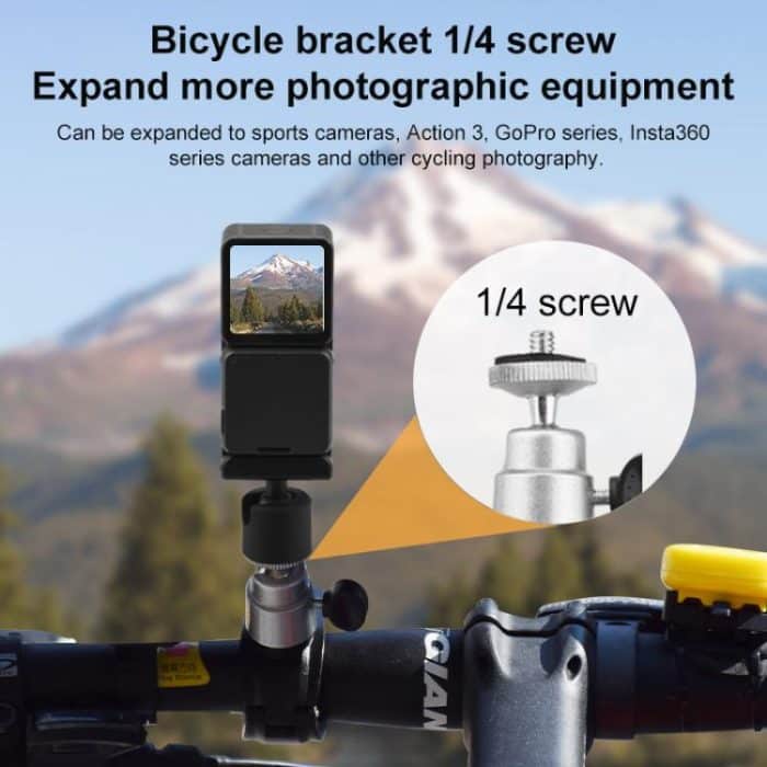 BRDRC Drone Remote Control Adapter Base Bicycle Holder, For DJI RC / RC 2 – Bild 11