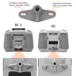 BRDRC Drone Remote Control Adapter Base Bicycle Holder, For DJI RC / RC 2 – Bild 7