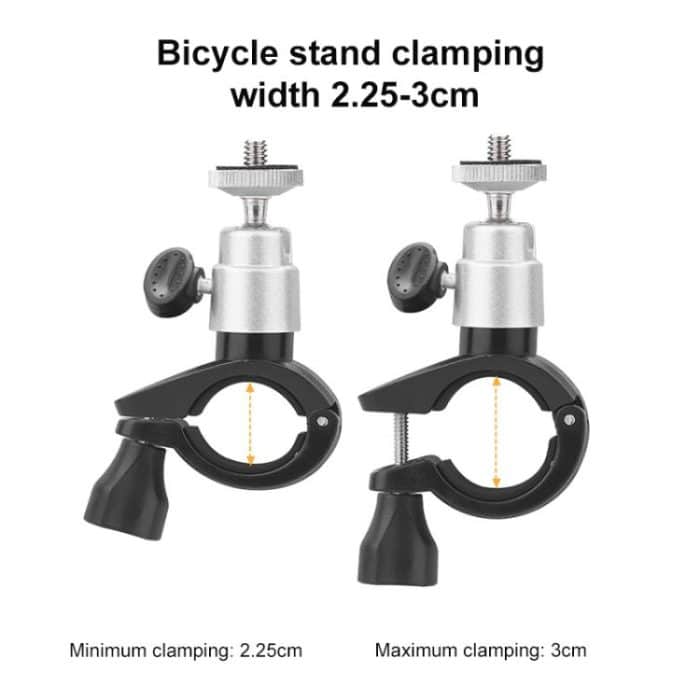 BRDRC Drone Remote Control Adapter Base Bicycle Holder, For DJI RC / RC 2 – Bild 10