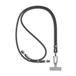 WK WDC-70 65W Type-C to Type-C Phone Lanyard Data Cable, Length: 1.6m