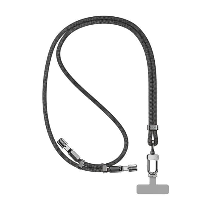 WK WDC-70 65W Type-C to Type-C Phone Lanyard Data Cable, Length: 1.6m – Bild 1