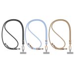 WK WDC-70 65W Type-C to Type-C Phone Lanyard Data Cable, Length: 1.6m – Bild 2