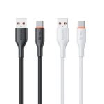 WK WDC-91a 66W USB to Type-C Silicone Data Cable, Length: 1m – Bild 2