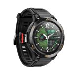UNIWA DM300 4G Android Watch Phone, 1.43 inc Unisoc SL8541E Quad Core, Support Heart Rate / Blood Oxygen, 2GB+16GB, 4GB+64GB