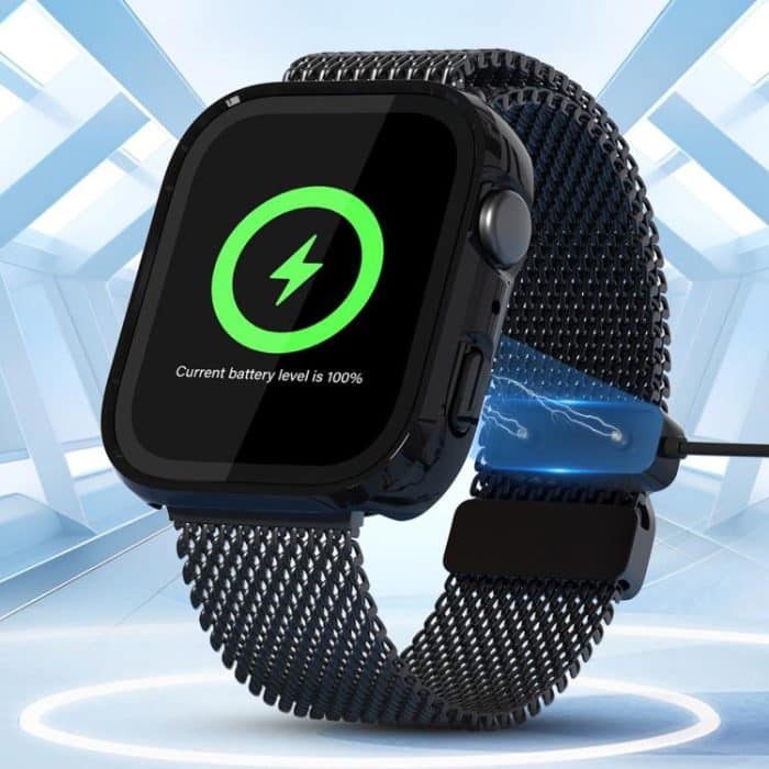 Tempered Film Integrated PC Watch Protective Case, For Huawei Watch Fit 4 – Bild 5