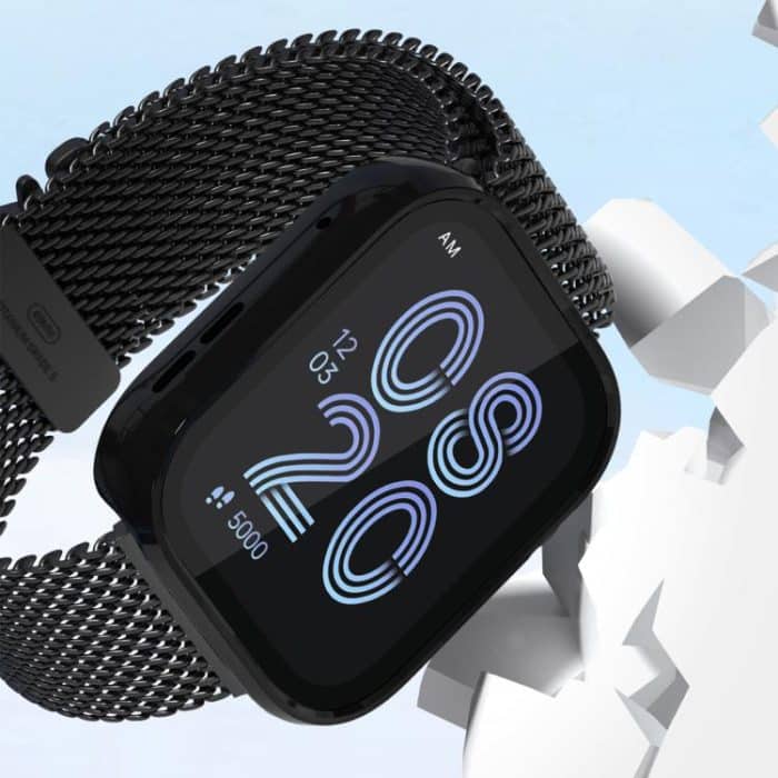 Tempered Film Integrated PC Watch Protective Case, For Huawei Watch Fit 4 – Bild 6