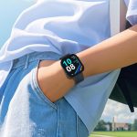 Tempered Film Integrated PC Watch Protective Case, For Huawei Watch Fit 4 – Bild 7