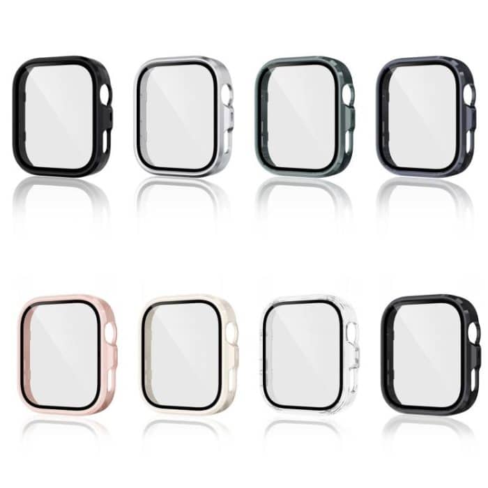 Tempered Film Integrated PC Watch Protective Case, For Huawei Watch Fit 4 Pro – Bild 2