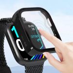 Tempered Film Integrated PC Watch Protective Case, For Huawei Watch Fit 4 Pro – Bild 4