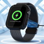 Tempered Film Integrated PC Watch Protective Case, For Huawei Watch Fit 4 Pro – Bild 5