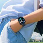 Tempered Film Integrated PC Watch Protective Case, For Huawei Watch Fit 4 Pro – Bild 7