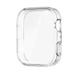 Galvanisiertes TPU-Uhrenschutzgehäuse mit vollständiger Abdeckung, For Huawei Watch Fit 4