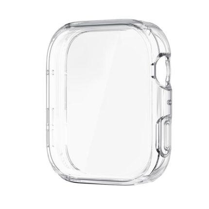 Galvanisiertes TPU-Uhrenschutzgehäuse mit vollständiger Abdeckung, For Huawei Watch Fit 4