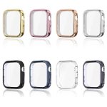 Galvanisiertes TPU-Uhrenschutzgehäuse mit vollständiger Abdeckung, For Huawei Watch Fit 4 – Bild 2