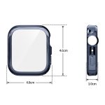 Galvanisiertes TPU-Uhrenschutzgehäuse mit vollständiger Abdeckung, For Huawei Watch Fit 4 – Bild 3