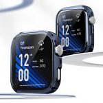 Galvanisiertes TPU-Uhrenschutzgehäuse mit vollständiger Abdeckung, For Huawei Watch Fit 4 – Bild 4