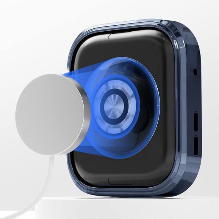 Galvanisiertes TPU-Uhrenschutzgehäuse mit vollständiger Abdeckung, For Huawei Watch Fit 4 – Bild 6