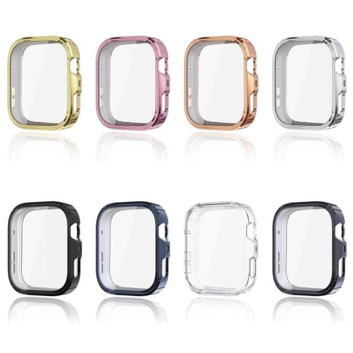 Electroplated TPU Full Coverage Watch Protective Case, For Huawei Watch Fit 4 Pro – Bild 2