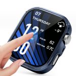 Electroplated TPU Full Coverage Watch Protective Case, For Huawei Watch Fit 4 Pro – Bild 5