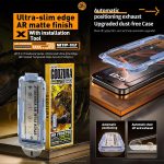 WK WTP-117 Easy Install 6D Curved Ultra-Fine Edge AR Frosted Tempered Glass Film, For iPhone 16 Pro Max, For iPhone 16 Pro, For iPhone 16 Plus / 15 Plus, For iPhone 16 / 15, For iPhone 15 Pro Max, For iPhone 15 Pro, For iPhone 13 Pro Max / 14 Plus... – Bild 4