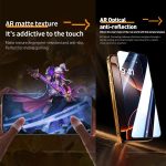 WK WTP-117 Easy Install 6D Curved Ultra-Fine Edge AR Frosted Tempered Glass Film, For iPhone 16 Pro Max, For iPhone 16 Pro, For iPhone 16 Plus / 15 Plus, For iPhone 16 / 15, For iPhone 15 Pro Max, For iPhone 15 Pro, For iPhone 13 Pro Max / 14 Plus... – Bild 5