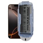 WK WTP-118 Easy Install 6D Curved Ultra-Fine Edge Frosted Privacy Tempered Glass Film, For iPhone 16 Pro Max, For iPhone 16 Pro, For iPhone 16 Plus / 15 Plus, For iPhone 16 / 15, For iPhone 15 Pro Max, For iPhone 15 Pro, For iPhone 13 Pro Max / 14 Plus...