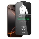 WK WTP-126 Vacha Series KinKong Light-Filtering Ultra- Clear Tempered Glass Film, For iPhone 16 Pro Max, For iPhone 16 Pro, For iPhone 16 Plus / 15 Plus, For iPhone 16 / 15, For iPhone 15 Pro Max, For iPhone 15 Pro, For iPhone 13 Pro Max / 14 Plus...