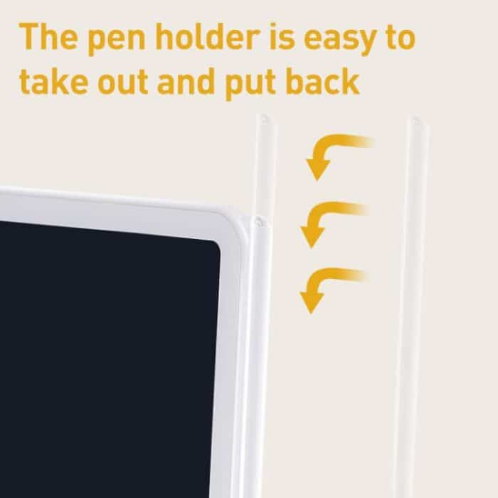 Children LCD Writing Tablet Color Screen Drawing Board, 11 inch White, 13 inch Blue, 13 inch Pink, 13 inch Black, 16 inch White, 16 inch Pink, 16 inch Black, 16 inch Blue, 16 inch Vertical Pink, 16 inch Vertical Black, 16 inch Vertical Blue, 20 inch White – Bild 5