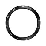 Number Dots Smart Watch PC Bezel Ring Frame, For Xiaomi Watch S4 / Watch S3 – Bild 2