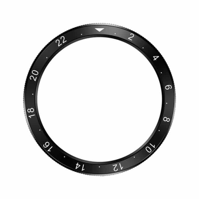Number Dots Smart Watch PC Bezel Ring Frame, For Xiaomi Watch S4 / Watch S3 – Bild 2